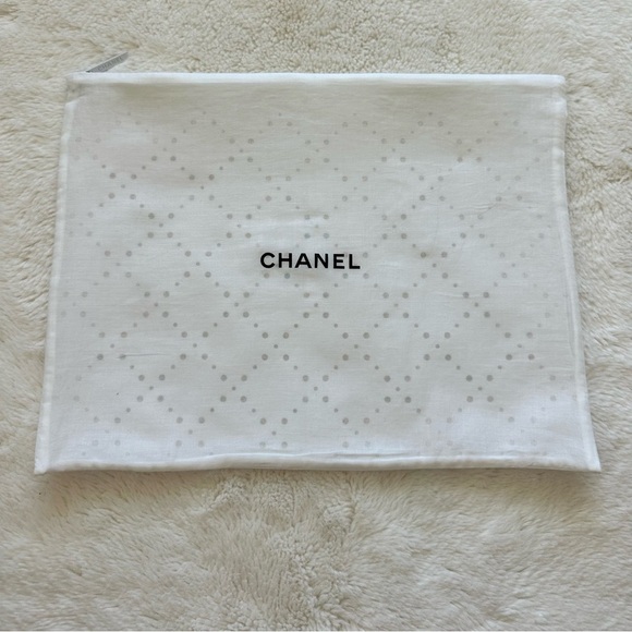 CHANEL women black sweater dress size 44FR or XXL Authentic Retail 2800$ - Picture 11 of 15